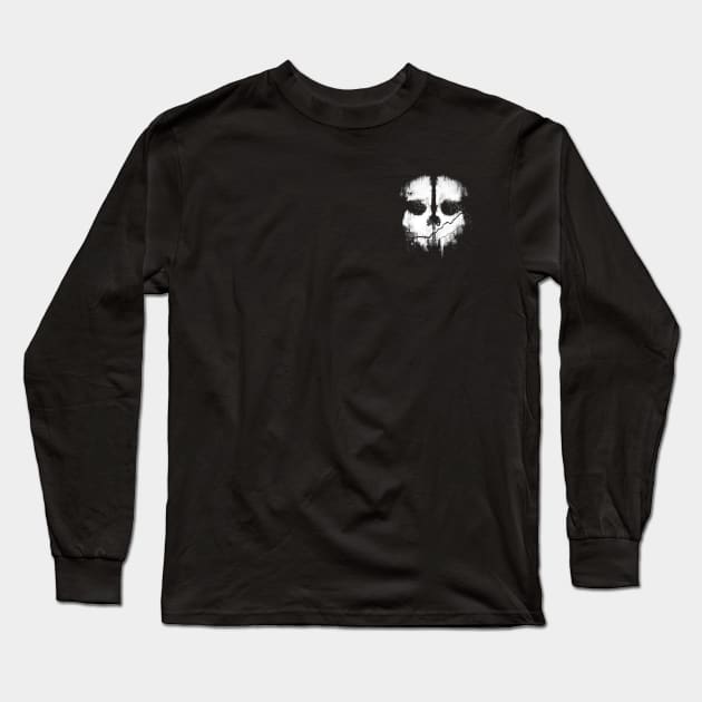 [LOGAN] WALKER - GHOST 65 Long Sleeve T-Shirt by goast